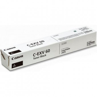Canon C-EXV60 toner original Black, 10.200 pagini (CEXV60)
