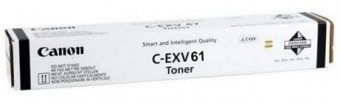 Canon C-EXV61 toner Black, 71500 pagini