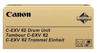 Canon C-EXV62 Drum Unit Black, 106.000 pagini