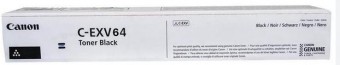Canon C-EXV64B toner original Black, 38.000 pagini