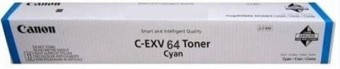 Canon C-EXV64C toner original Cyan, 25.500 pagini