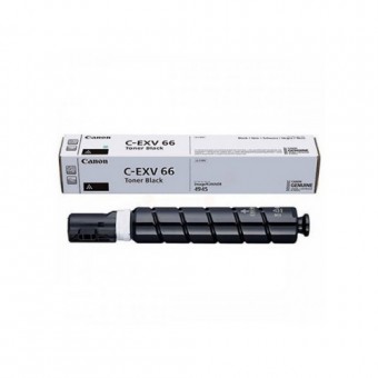 Canon C-EXV66 toner Blac original, 44500 pagini