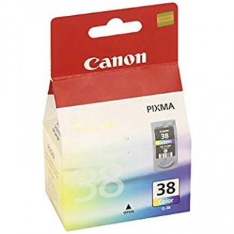 Canon CL-38 cartus cerneala Color, 9ml (CL38)