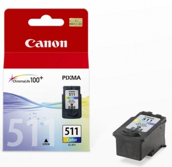 Canon CL-511 cartus cerneala Color, 9 ml  (CL511)