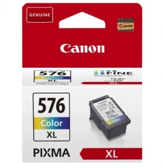 Canon CL-576 cartus cerneala Tricolor, 6.2 ml (CL576)