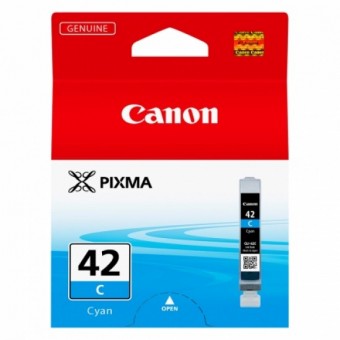 Canon CLI-42C cartus cerneala Cyan, 835 pagini