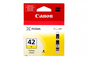 Canon CLI-42Y cartus cerneala Yellow, 835 pagini