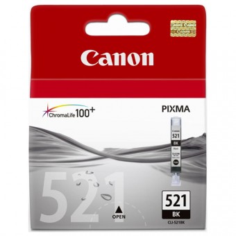 Canon CLI-521B cartus cerneala Black, 9ml