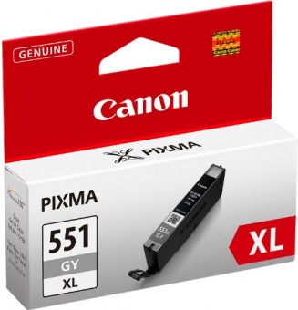 Canon CLI-551XL GY cartus cerneala Grey, 11ml