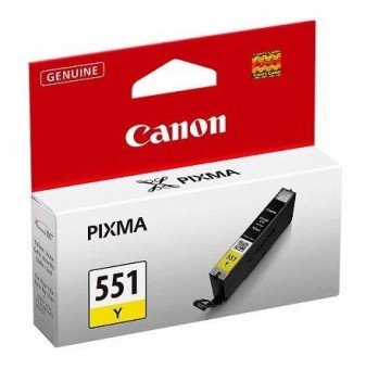 Canon CLI-551Y cartus cerneala Yellow, 7ml