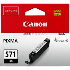 Canon CLI-571B cartus cerneala Black, 7ml