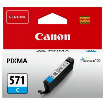 Canon CLI-571C cartus cerneala Cyan, 7ml