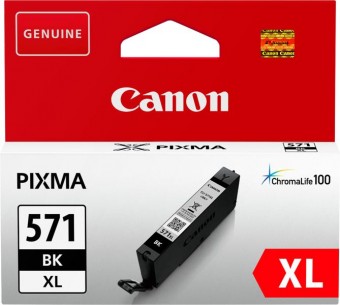 Canon CLI-571XLB cartus cerneala Black, 11ml