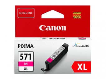 Canon CLI-571XLM cartus cerneala Magenta, 11ml