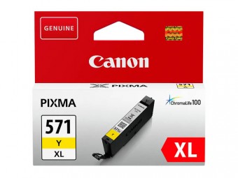 Canon CLI-571XLY cartus cerneala Yellow, 11ml