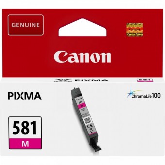 Canon CLI-581M cartus cerneala Magenta, 230 pagini
