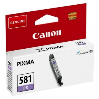 Canon CLI-581PB / CLI581PB, cartus cerneala Photo Blue