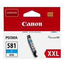 Canon CLI-581XXLC cartus cerneala Cyan, 830 pagini