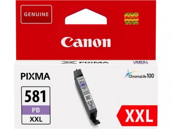 Canon CLI-581XXLPB cartus cerneala Photo Blue, 9140 pagini