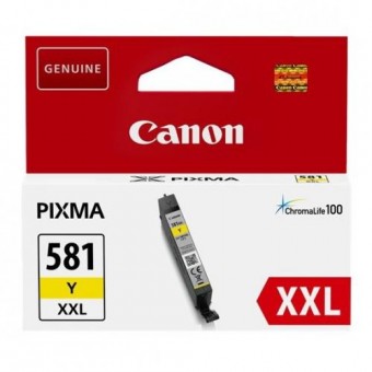 Canon CLI-581XXLY cartus cerneala Yellow, 830 pagini