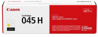 Canon CRG-045HY toner Yellow, 2.200 pagini