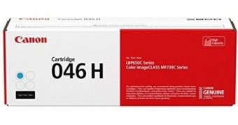 Canon CRG-046HC toner original Cyan, 5.000 pagini (CRG046H)