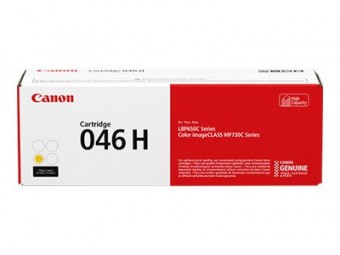 Canon CRG-046HY toner original Yellow, 5.000 pagini (CRG046H)