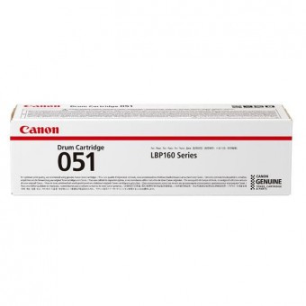 Canon CRG-051 Drum Unit Black, 23.000 pagini