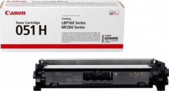 Canon CRG-051H toner Black, 4.100 pagini