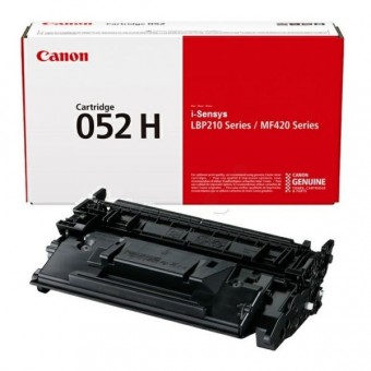 Canon CRG-052H toner original Black, 9.200 pagini,  (CRG052H)