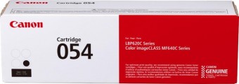 Canon CRG-054Bk toner Black, 1.500 pagini (CRG054Bk)
