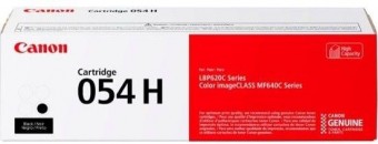 Canon CRG-054HBk toner Black, 3.100 pagini (CRG054H)
