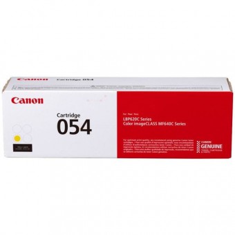 Canon CRG-054Y toner Yellow, 1.200 pagini (CRG054Y)