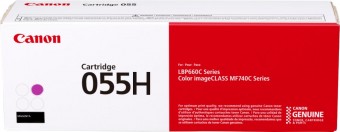 Canon CRG055HM / CRG-055HM toner Magenta, 5900 pagini