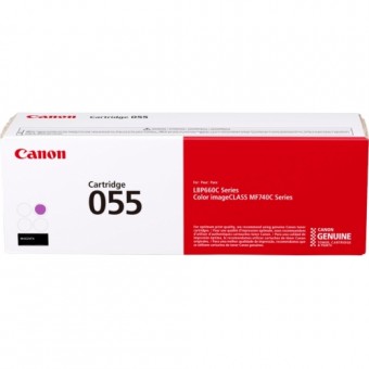 Canon CRG-055M toner Magenta, 2.100 pagini (CRG055)