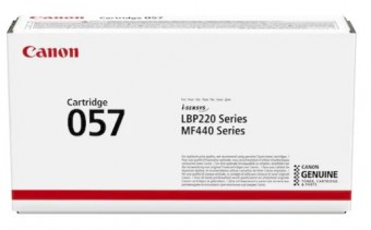 Canon CRG-057 toner Black, 3.100 pagini (CRG057)