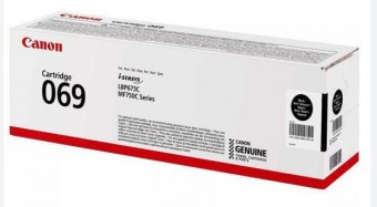 Canon CRG-069Bk  toner Black, Standard Capacity, 2.100 pagini  (CRG069)