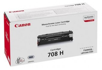 Canon CRG-708H Toner original Canon, 6000 pagini