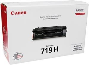 CANON CRG-719H Toner original high capacity, 6400 pagini (CRG719H)