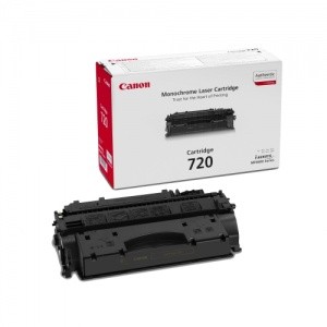 Canon CRG-720 toner Black, 5.000 pagini