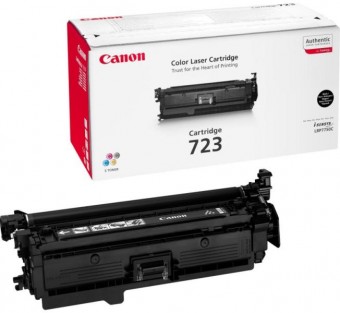 Canon CRG-723BK toner Black, 5.000 pagini