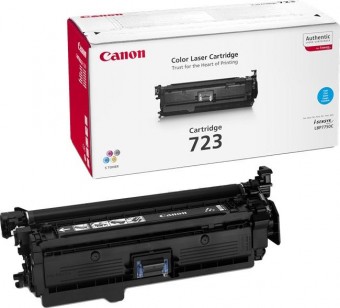 Canon CRG-723C toner Cyan, 8.500 pagini