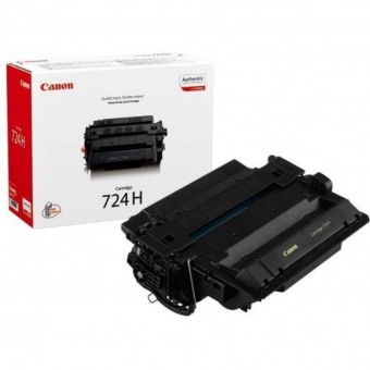 Canon CRG-724H toner Black, 12.500 pagini, (CRG724H) In STOC