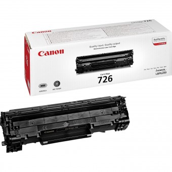 Canon CRG-726 toner Black, 2.100 pagini