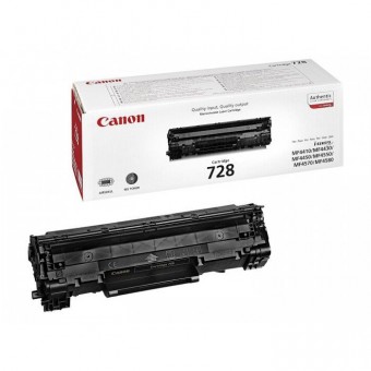 Canon CRG-728 toner Black, 2100 pagini (CRG728)