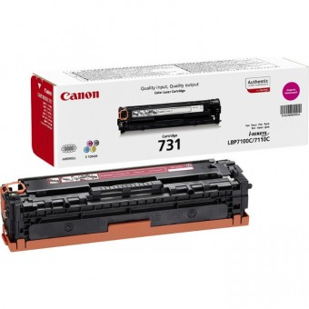 Canon CRG-731M  toner Magenta, 1.500 pagini (CRG731)