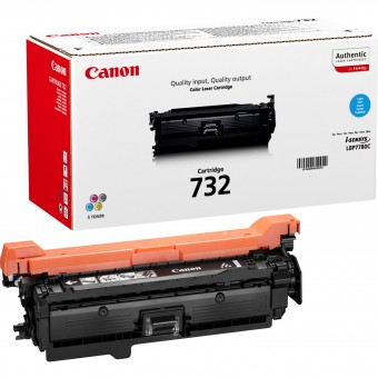 Canon CRG-732C  toner Cyan, 6.400 pagini