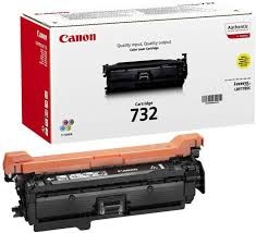 Canon CRG-732Y  toner Yellow, 6.400 pagini