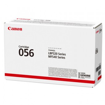 Canon CRG056 / CRG-056 toner original Black, 10.000 pagini, PROMO