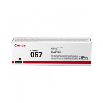 Canon CRG067Bk / CRG-067Bk toner Black, 1350 pagini
